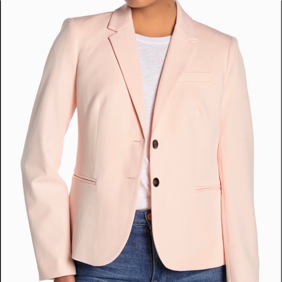 J. Crew Jackets & Blazers - NWT J.Crew Schoolboy Blazer ~ Subtle Pink (M)